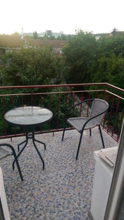 Villa Old Town Podgorica Buitenkant foto