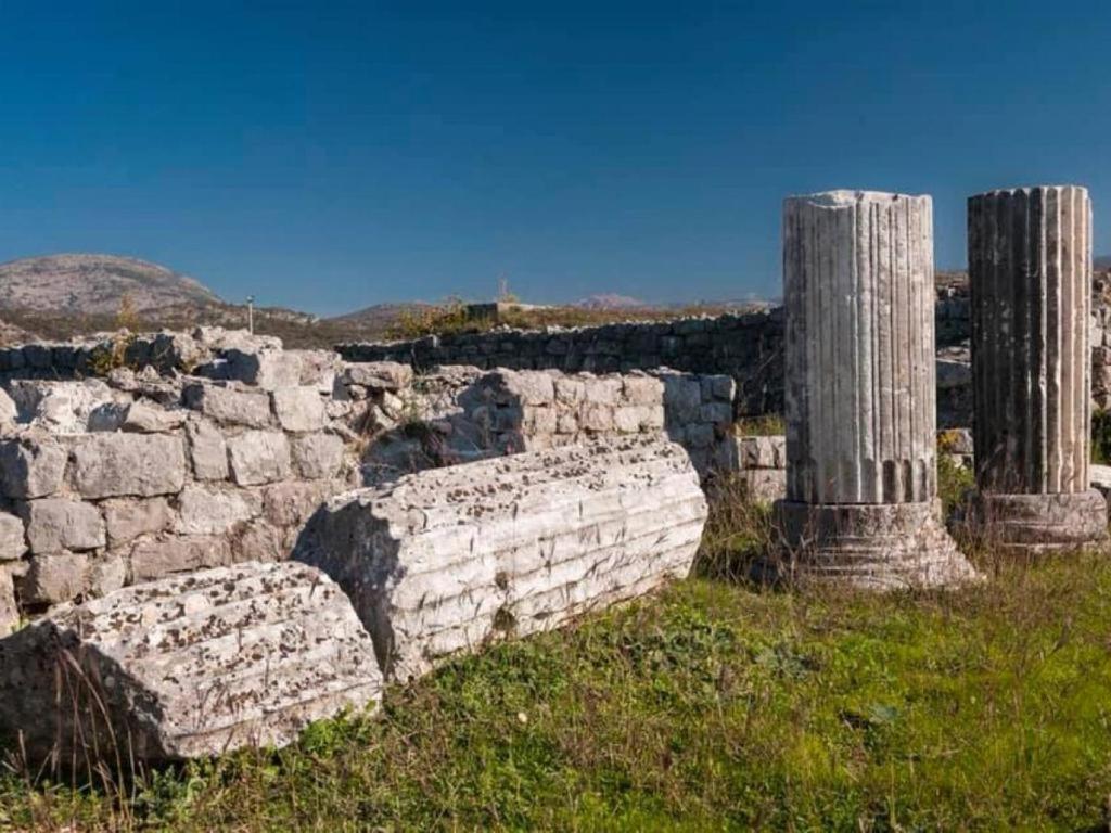 Villa Old Town Podgorica Buitenkant foto
