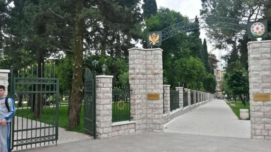 Villa Old Town Podgorica Buitenkant foto