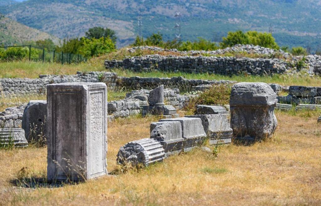 Villa Old Town Podgorica Buitenkant foto